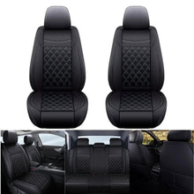 Load image into Gallery viewer, For JEEP Grand Cherokee 2011-2021 Car 5-Seat Covers PU Leather Full Set Cushion