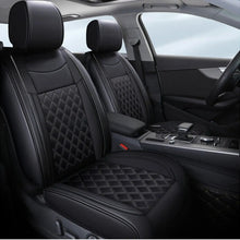 Load image into Gallery viewer, For JEEP Grand Cherokee 2011-2021 Car 5-Seat Covers PU Leather Full Set Cushion