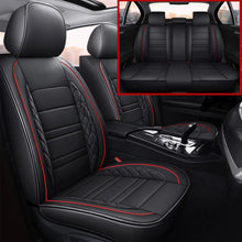 Load image into Gallery viewer, Faux Leather Car Seat Covers Front &amp; Rear Full Set for Mazda 3/CX-3/CX-30/C