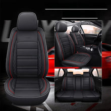 Load image into Gallery viewer, Faux Leather Car Seat Covers Front &amp; Rear Full Set for Mazda 3/CX-3/CX-30/C