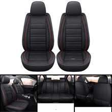 Load image into Gallery viewer, For Lincoln Car Seat Cover 5Seat Full Set Leather Waterproof Front Rear Cushion