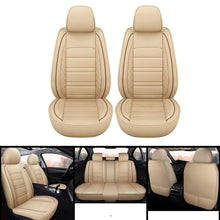 Load image into Gallery viewer, Car Seat Cover 5 Seat Full Set Leather Cushion for Acura TLX RDX MDX ILX TSX ZDX