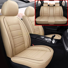 Load image into Gallery viewer, Car Seat Cover 5 Seat Full Set Leather Cushion for Acura TLX RDX MDX ILX TSX ZDX