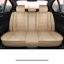 Load image into Gallery viewer, Car Seat Cover 5 Seat Full Set Leather Cushion for Acura TLX RDX MDX ILX TSX ZDX