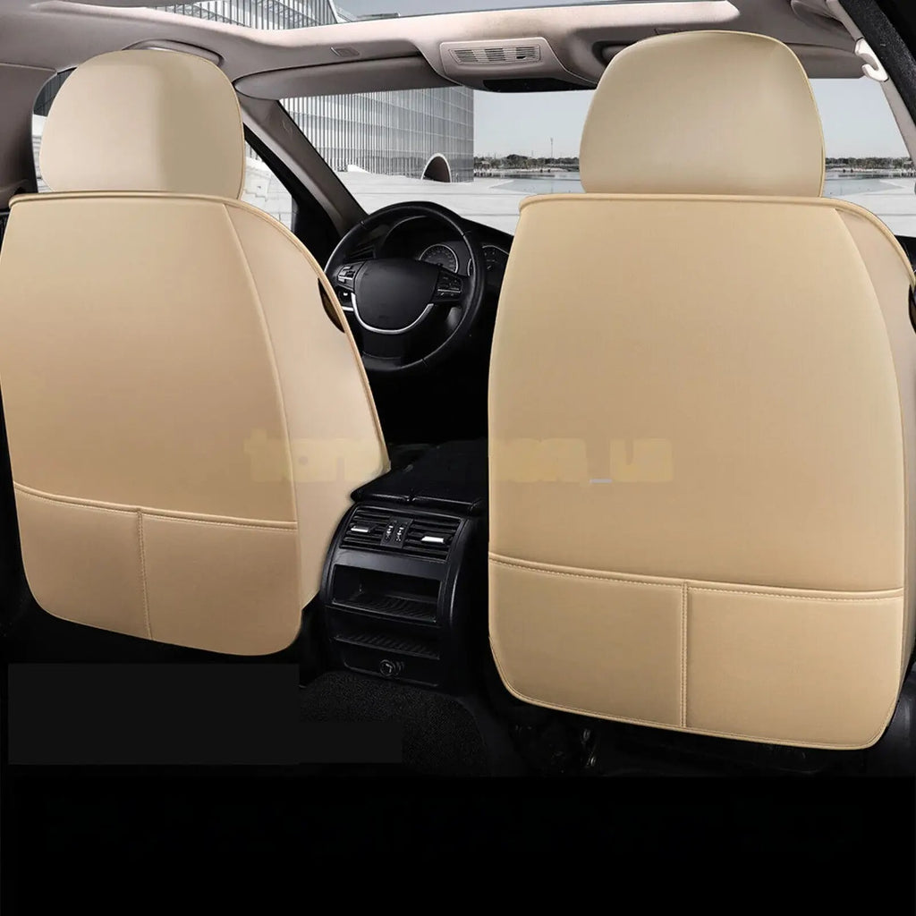 For Lexus Deluxe Car 5 Seat Covers Full Set Front & Rear Protector Cushions