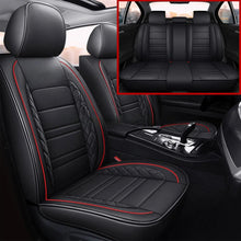 Load image into Gallery viewer, For INFINITI Car Seat Cover 5Seat Full Set Leather Waterproof Front Rear Cushion