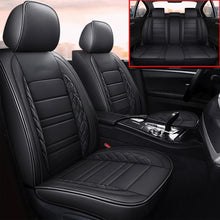 Load image into Gallery viewer, For INFINITI Car Seat Cover 5Seat Full Set Leather Waterproof Front Rear Cushion