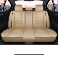 Load image into Gallery viewer, For INFINITI Car Seat Cover 5Seat Full Set Leather Waterproof Front Rear Cushion