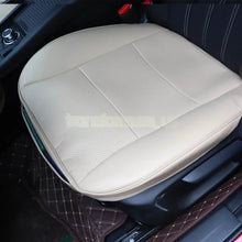 Load image into Gallery viewer, Front Car Seat Cover Full Surround Chair Cushion Mat Pad Auto PU Leather