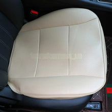 Load image into Gallery viewer, Front Car Seat Cover Full Surround Chair Cushion Mat Pad Auto PU Leather