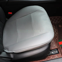 Load image into Gallery viewer, Front Car Seat Cover Full Surround Chair Cushion Mat Pad Auto PU Leather