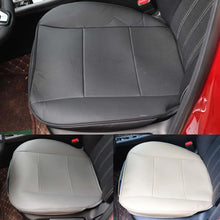 Load image into Gallery viewer, Front Car Seat Cover Full Surround Chair Cushion Mat Pad Auto PU Leather