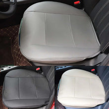 Load image into Gallery viewer, Front Seat Cover Half/Full Surround Chair Cushion Mat Pad Auto Car PU Leather