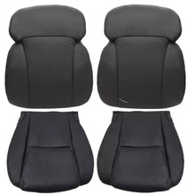 Load image into Gallery viewer, For Lexus GS300 GS350 460 2006-2011 Seat Cover Driver Passenger Bottom Top Black