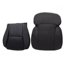 Load image into Gallery viewer, For Lexus GS300 GS350 460 2006-2011 Seat Cover Driver Passenger Bottom Top Black