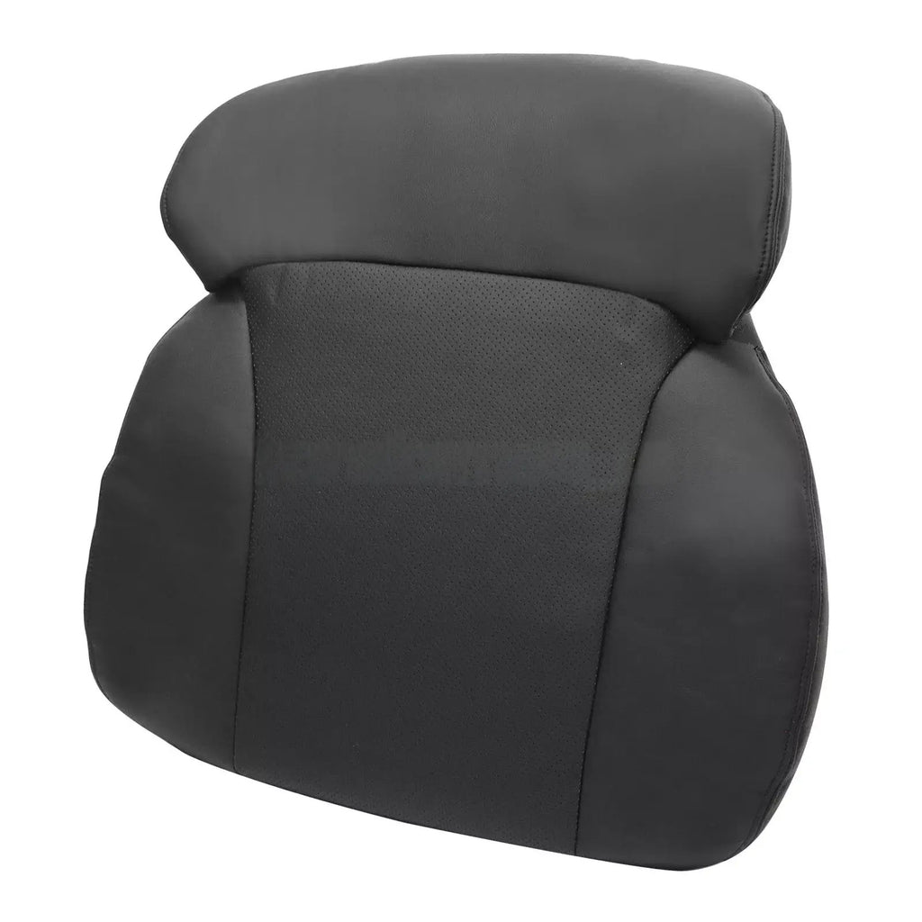 For Lexus GS300 GS350 460 2006-2011 Seat Cover Driver Passenger Bottom Top Black