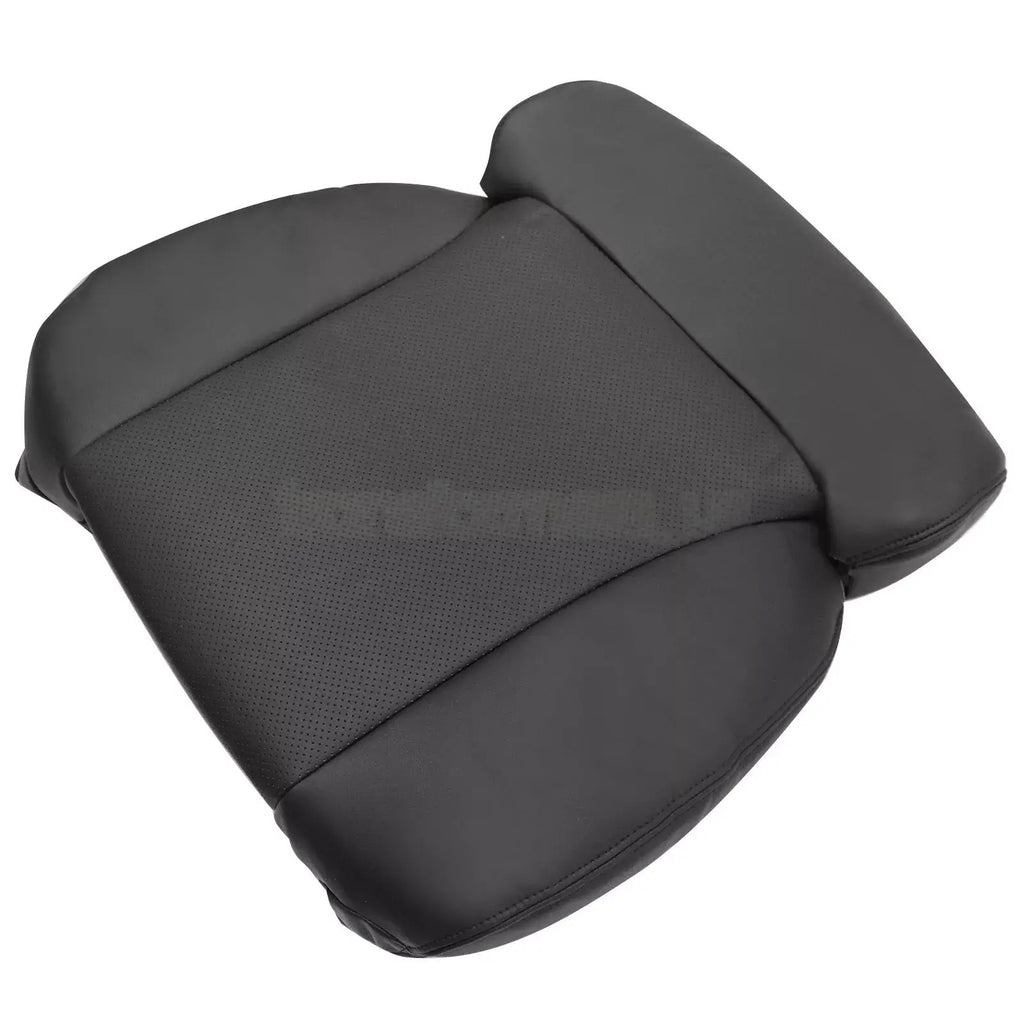 For Lexus GS300 GS350 460 2006-2011 Seat Cover Driver Passenger Bottom Top Black