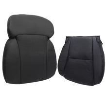 Load image into Gallery viewer, For Lexus GS300 GS350 460 2006-2011 Seat Cover Driver Passenger Bottom Top Black