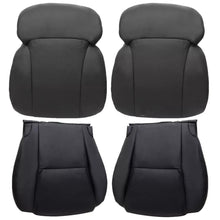 Load image into Gallery viewer, For Lexus GS300 GS350 460 2006-2011 Seat Cover Driver Passenger Bottom Top Black