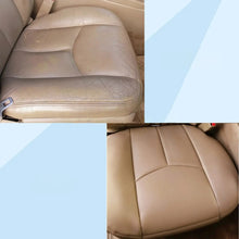 Load image into Gallery viewer, Passenger Side Bottom Seat Cover &amp;Foam Cushion Tan for Chevy Silverado 2003-2006