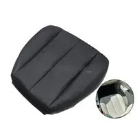 Driver Passenger BLK Leather Seat Cover Perforated for 2010-2014 Subaru Outback