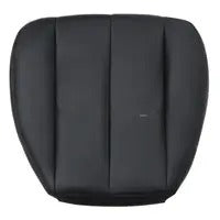 Driver Passenger BLK Leather Seat Cover Perforated for 2010-2014 Subaru Outback