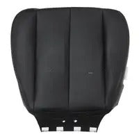 Driver Passenger BLK Leather Seat Cover Perforated for 2010-2014 Subaru Outback