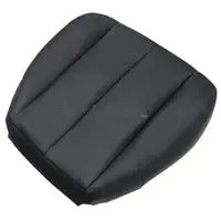 Driver Passenger BLK Leather Seat Cover Perforated for 2010-2014 Subaru Outback