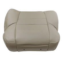 Load image into Gallery viewer, Front Driver Lean Back Seat Cover Tan Leather for 2012 2013 2014 2015 Honda CR-V