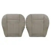 Fits 2011-2016 Chrysler Town & Country LX Mini Both Side BOTTOM Seat Cover Tan