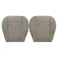 Fits 2011-2016 Chrysler Town & Country LX Mini Both Side BOTTOM Seat Cover Tan