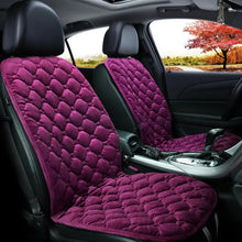 Load image into Gallery viewer, Heated Car Seat Cover Cushion