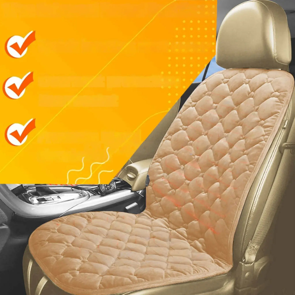 Heated Car Seat Cover Cushion