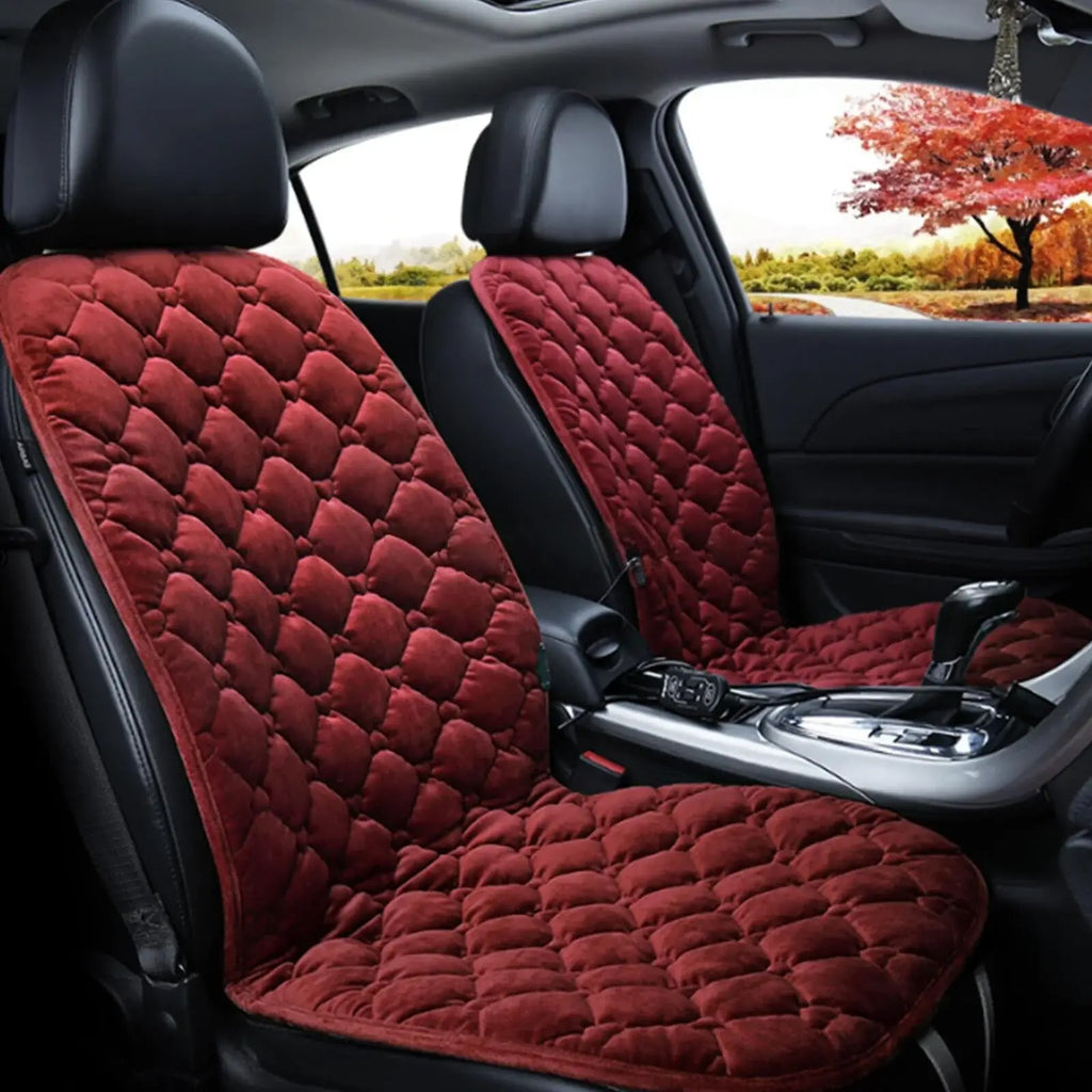 Heated Car Seat Cover Cushion