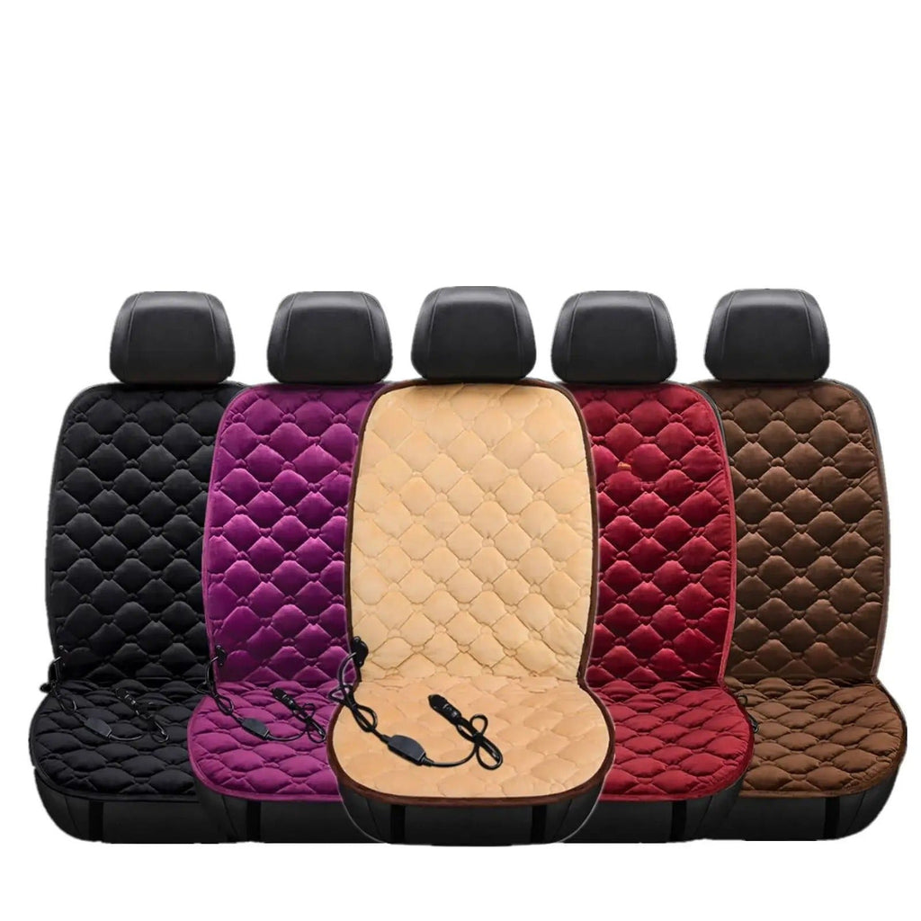 Heated Car Seat Cover Cushion