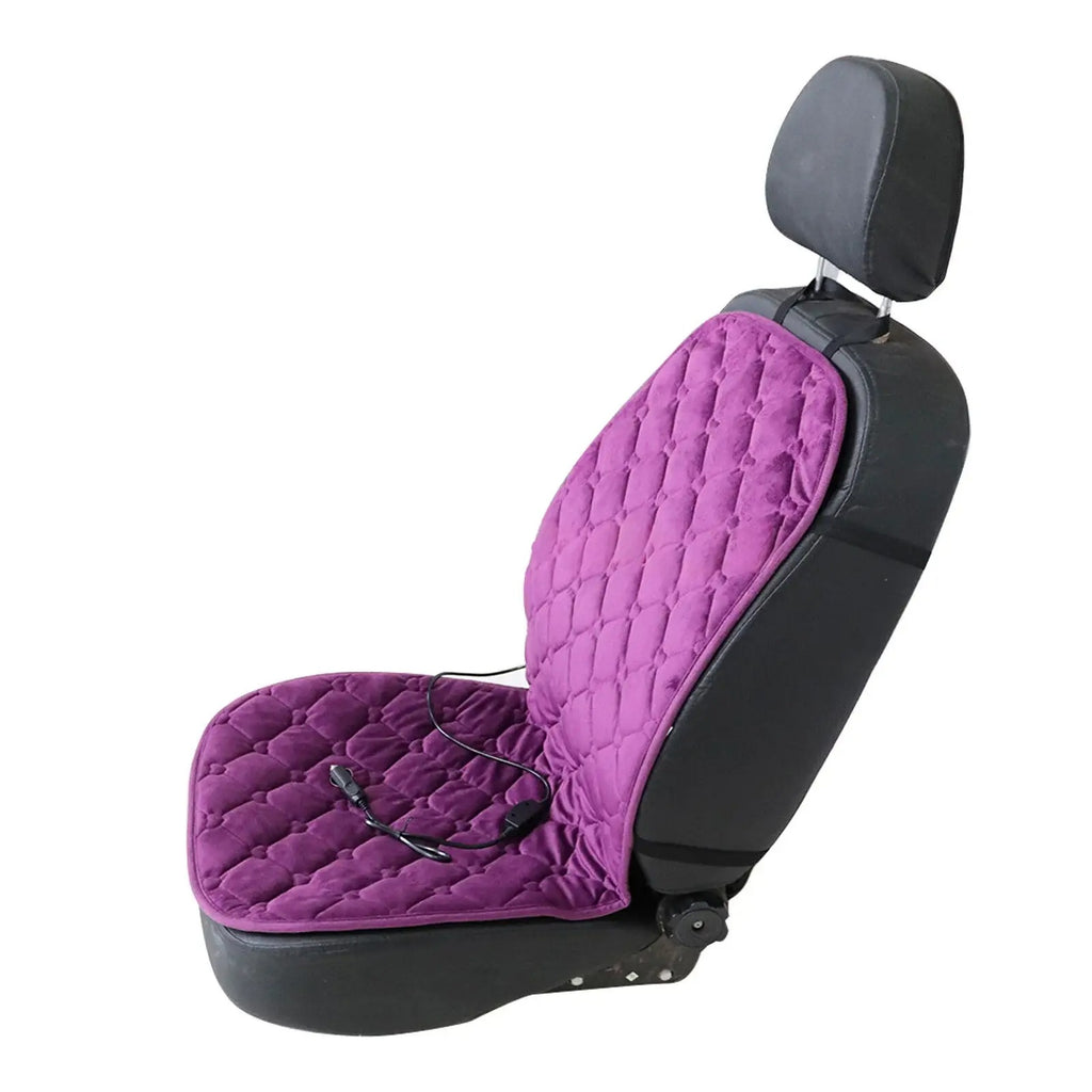 Heated Car Seat Cover Cushion