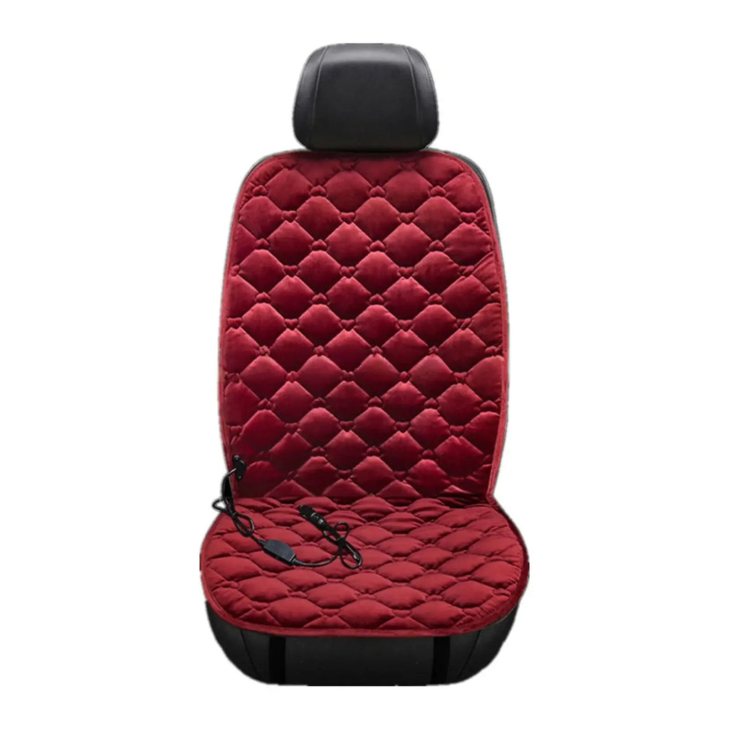 Heated Car Seat Cover Cushion