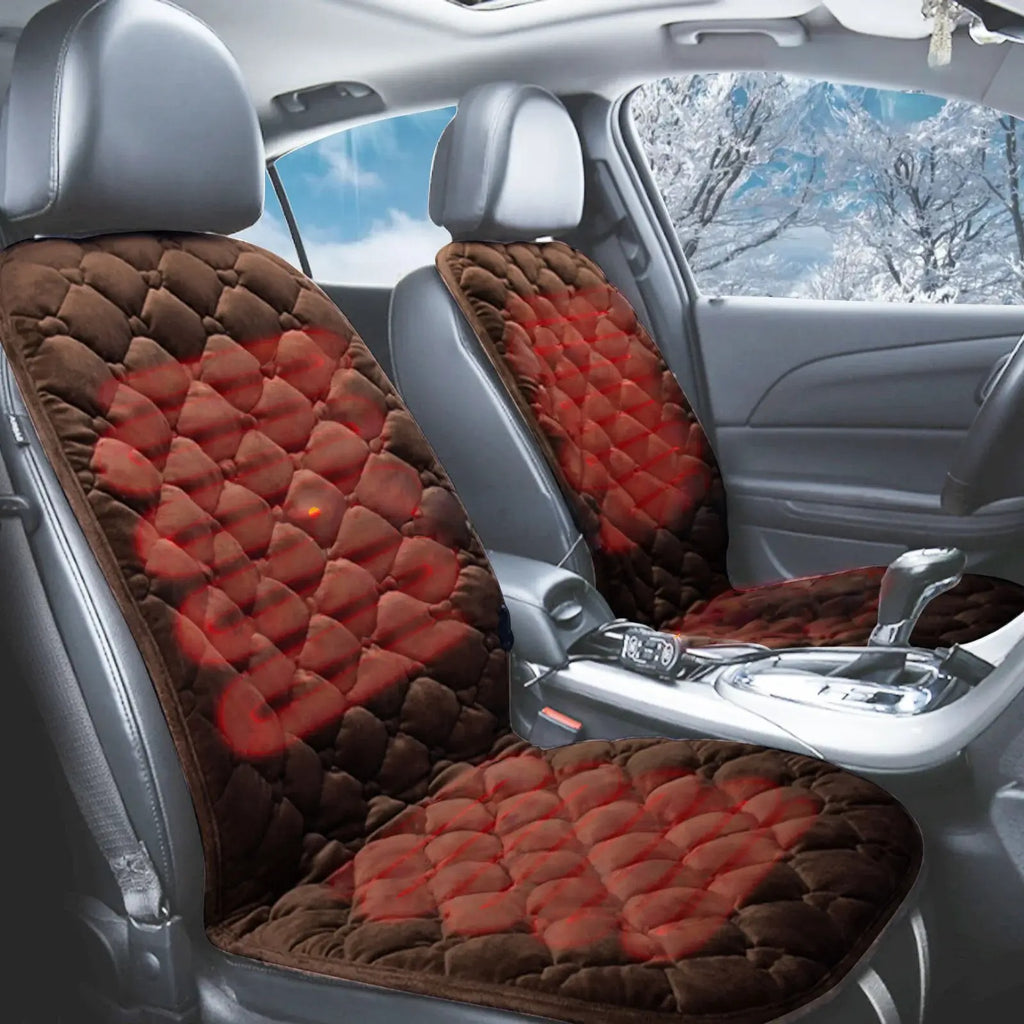 Heated Car Seat Cover Cushion