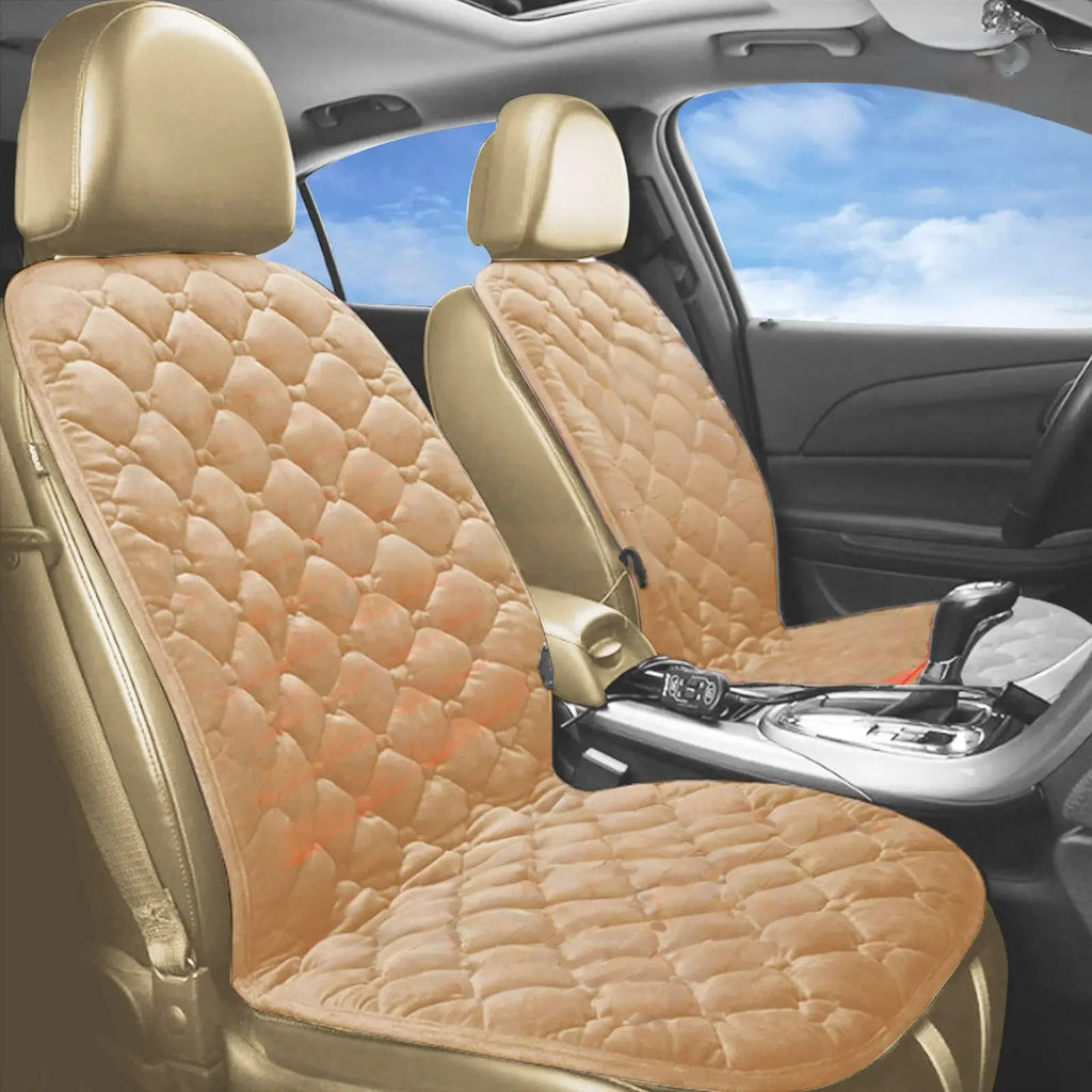 Heated Car Seat Cover Cushion