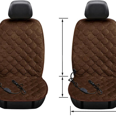 Heated Car Seat Cover Cushion