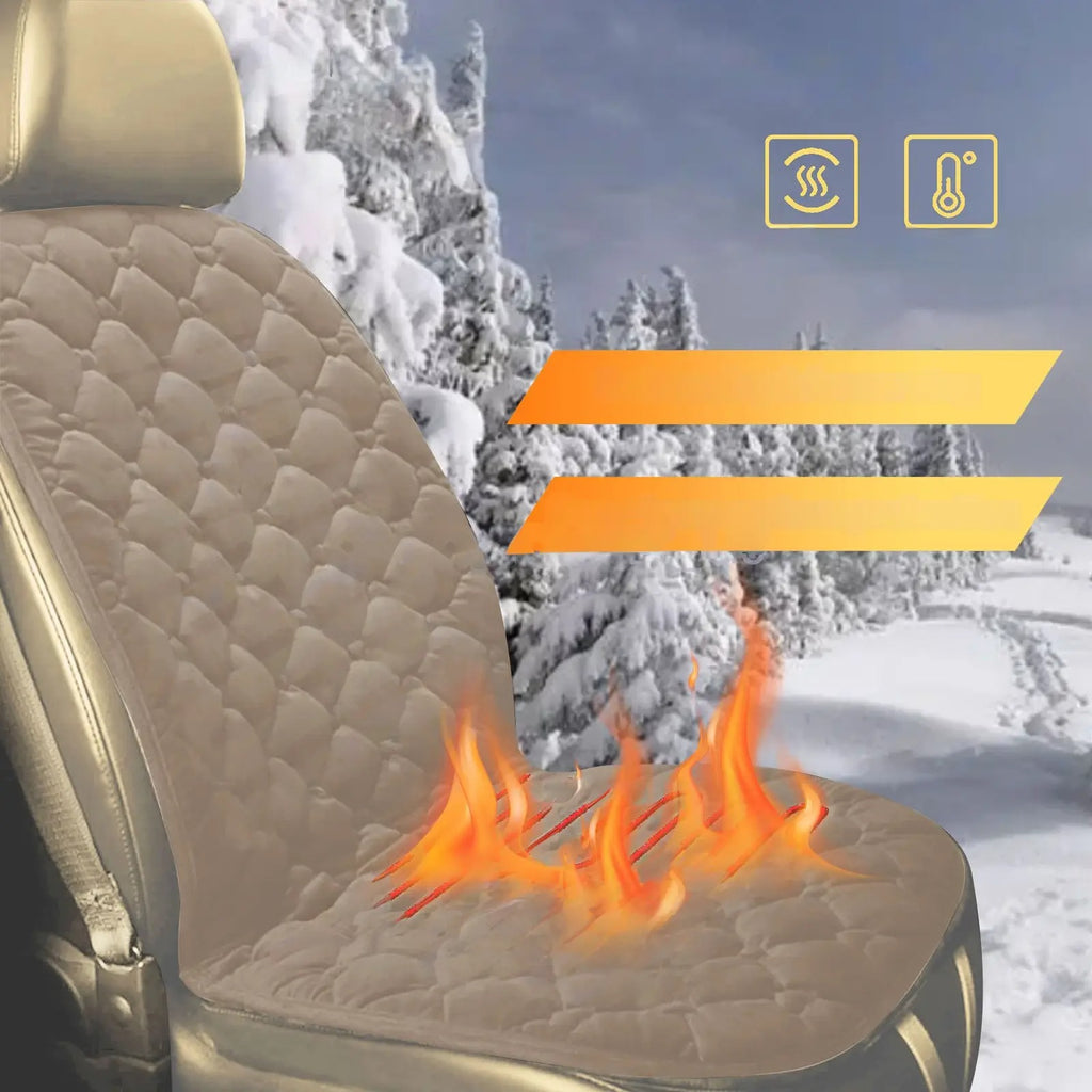 Heated Car Seat Cover Cushion