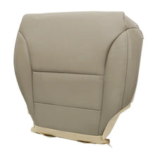 Load image into Gallery viewer, Passenger Bottom &amp; Top Seat Cover Tan Leather for 2012-2016 Honda CR-V