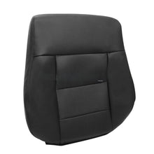 Load image into Gallery viewer, For 2010-2016 Mercedes Benz W212 E350 Both Side Leather Seat Cover Black