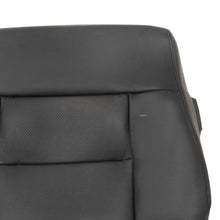 Load image into Gallery viewer, For 2010-2016 Mercedes Benz W212 E350 Both Side Leather Seat Cover Black