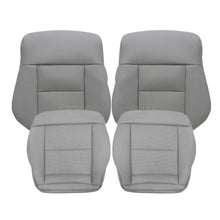 Load image into Gallery viewer, For 2010-2013 Mercedes Benz W212 E350 Both Side Leather Seat Cover Gray