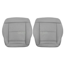 Load image into Gallery viewer, For 2010-2013 Mercedes Benz W212 E350 Both Side Leather Seat Cover Gray