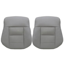 Load image into Gallery viewer, For 2010-2013 Mercedes Benz W212 E350 Both Side Leather Seat Cover Gray