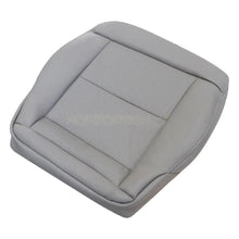 Load image into Gallery viewer, For 2010-2013 Mercedes Benz W212 E350 Both Side Leather Seat Cover Gray