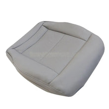 Load image into Gallery viewer, For 2010-2013 Mercedes Benz W212 E350 Both Side Leather Seat Cover Gray