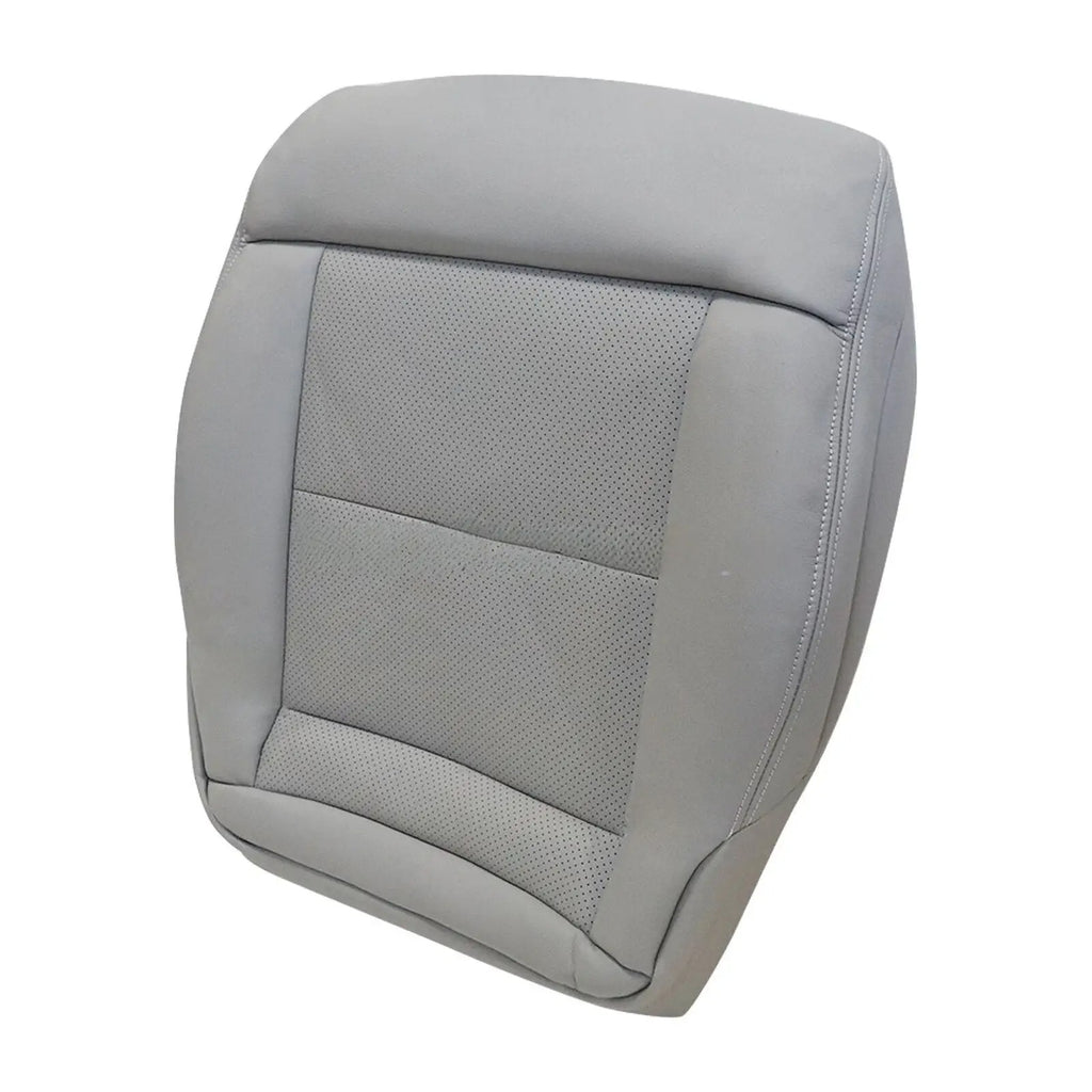 For 2010-2013 Mercedes Benz W212 E350 Both Side Leather Seat Cover Gray